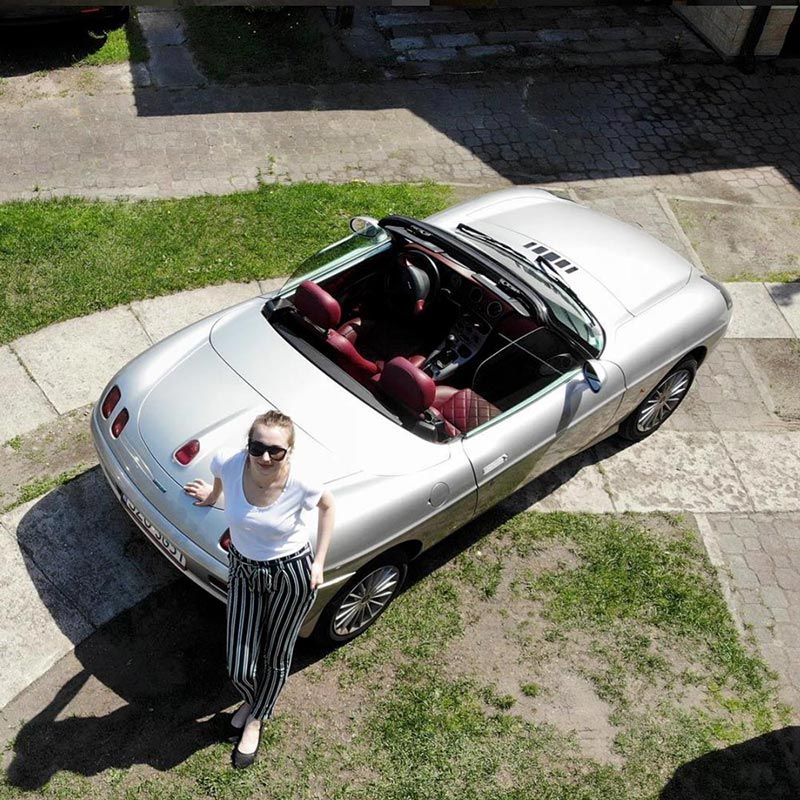 Fiat Barchetta