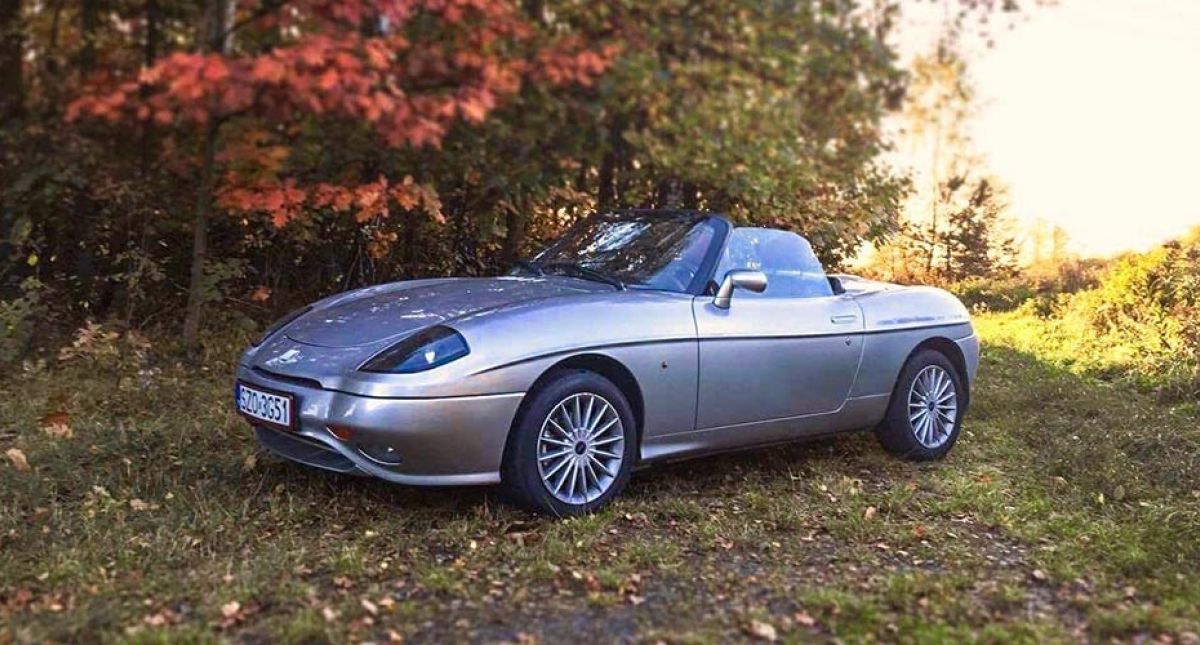 Fiat Barchetta